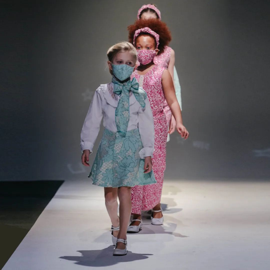 全球时尚前沿 I 2021 多伦多儿童时装周 I 马上海选啦！
