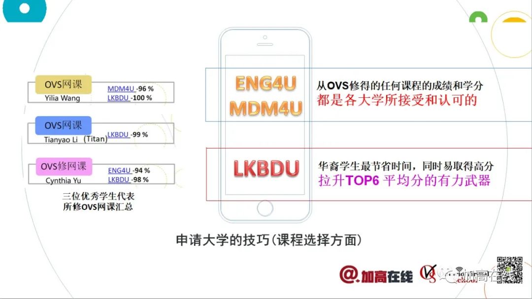 音频回放：三位Offer大满贯的学霸经验分享会