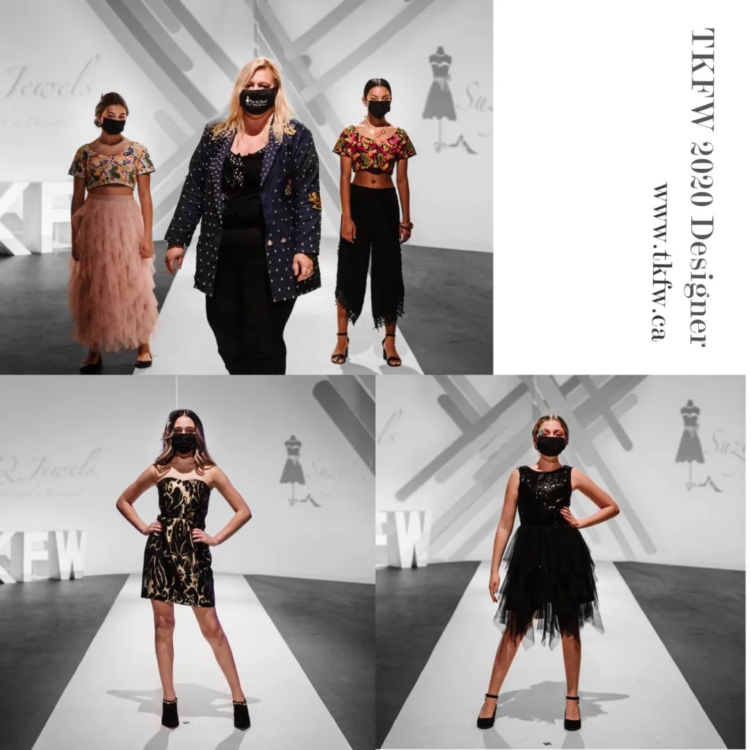 全球时尚前沿 I 2021 多伦多儿童时装周 I 马上海选啦！