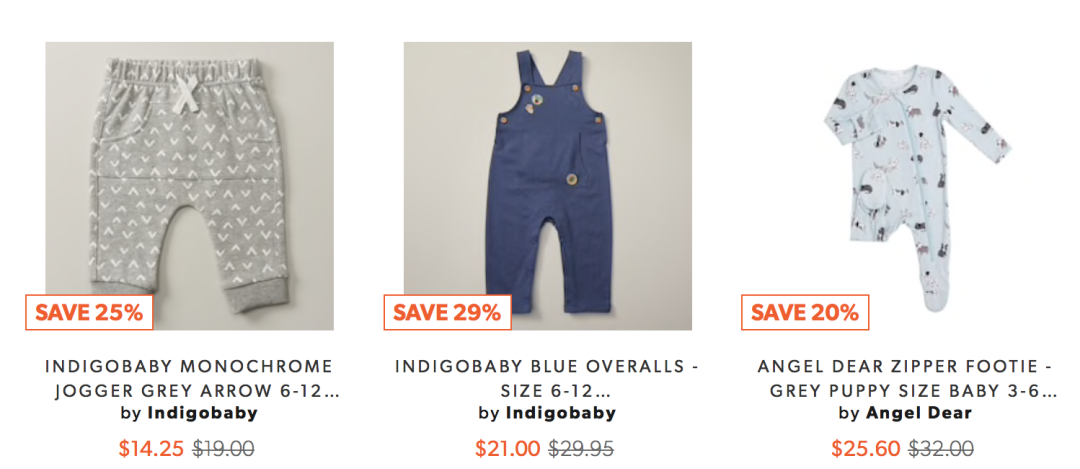 闭眼入!Indigo婴儿用品、经典儿童书籍大促,全场低至75折! 闭眼入!Indigo婴儿用品、经典儿童书籍大促,全场低至75折!
