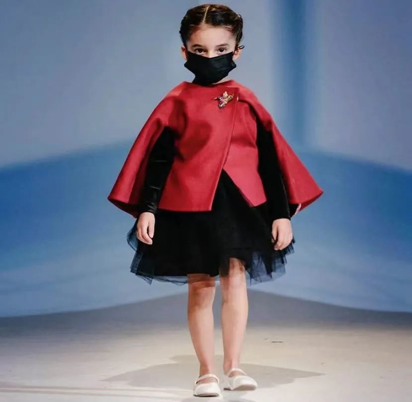 全球时尚前沿 I 2021 多伦多儿童时装周 I 马上海选啦！