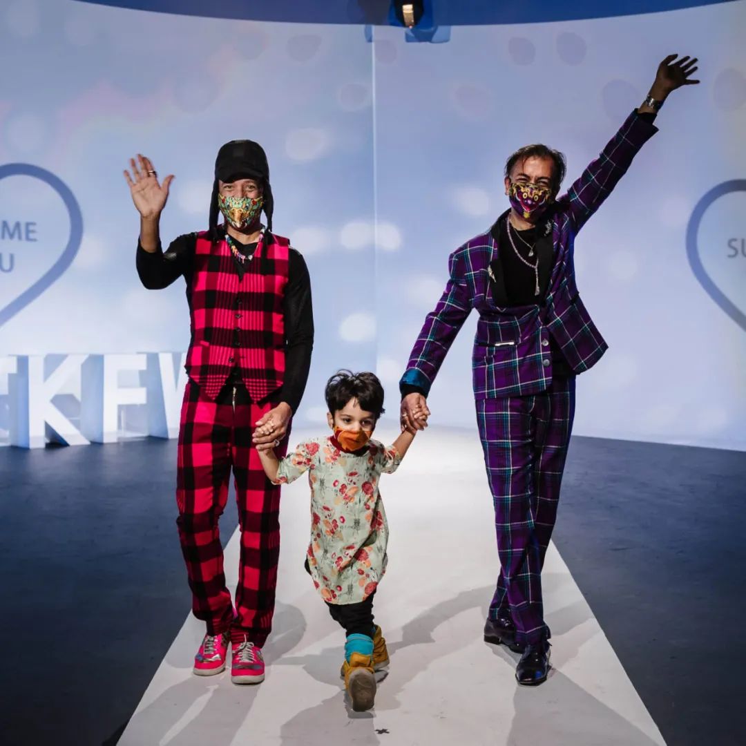 全球时尚前沿 I 2021 多伦多儿童时装周 I 马上海选啦！