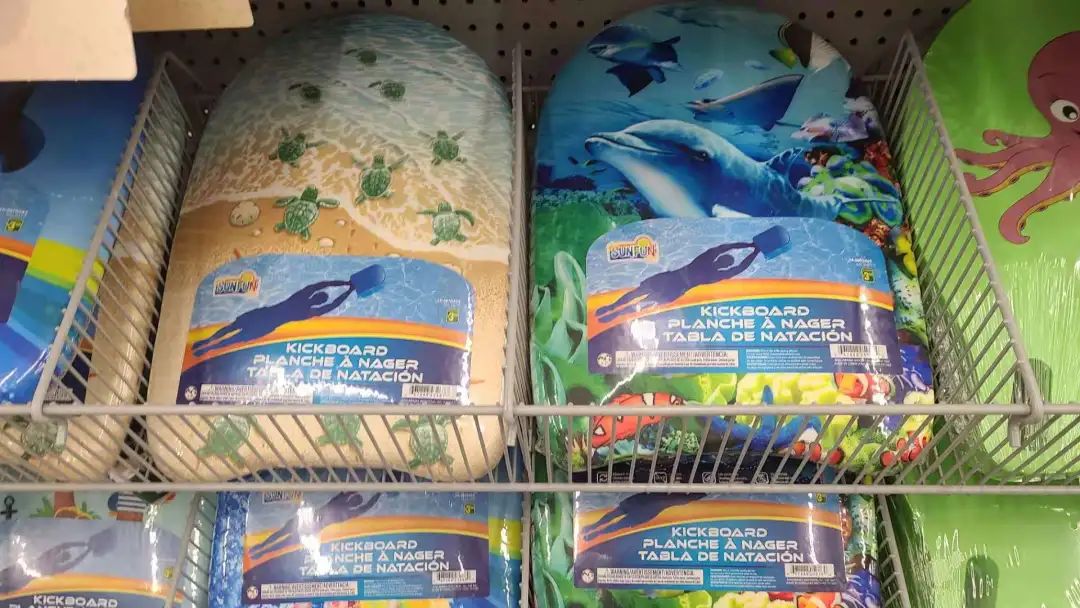 探店Dollarama玩水玩具：逛地摊的快感，总有一款不适合你！