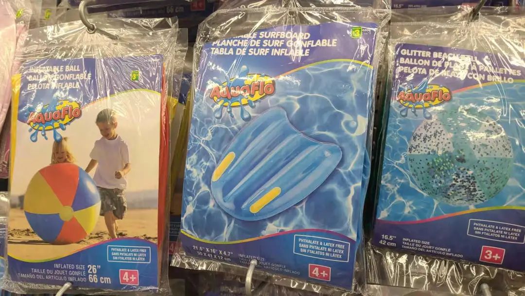 探店Dollarama玩水玩具：逛地摊的快感，总有一款不适合你！