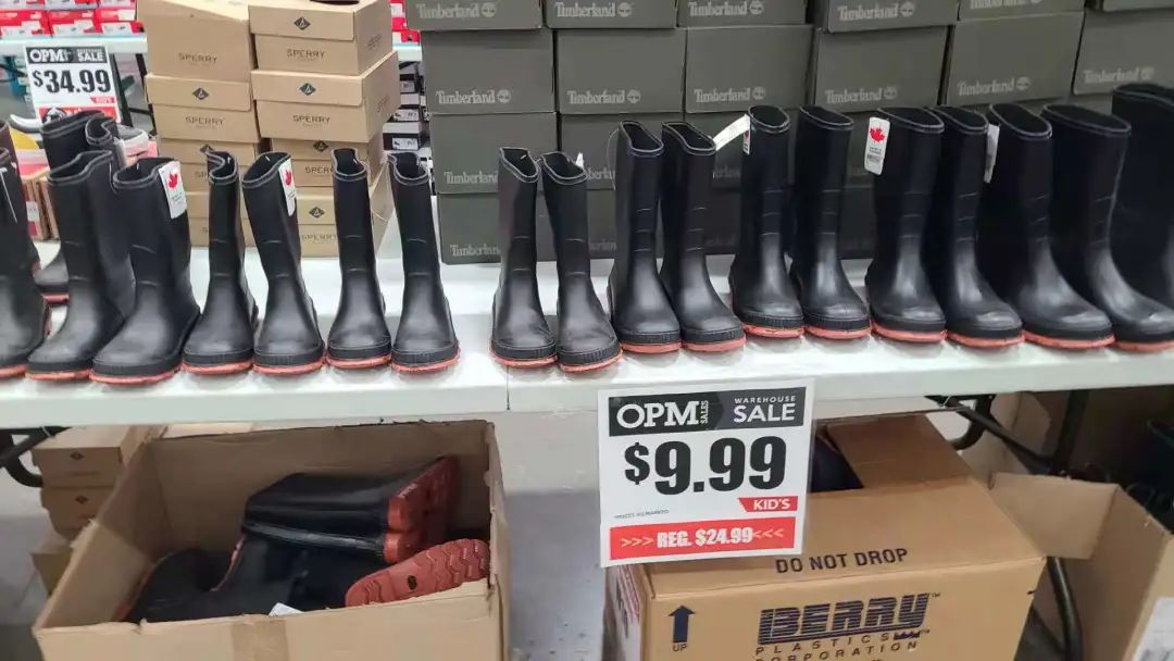 探店传说中的OPM开仓！除了老板娘，全部打折到底！