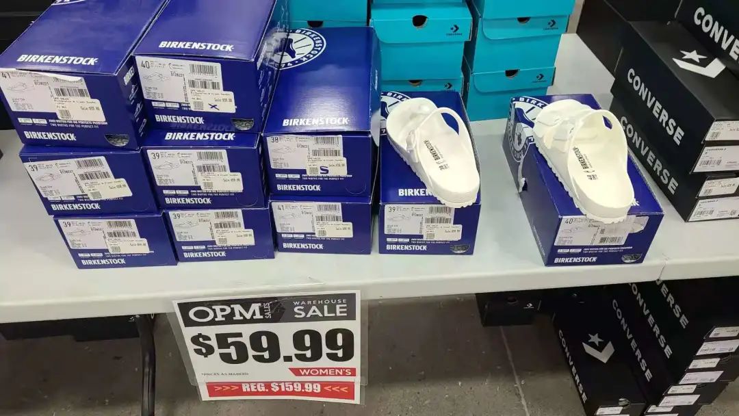 探店传说中的OPM开仓！除了老板娘，全部打折到底！