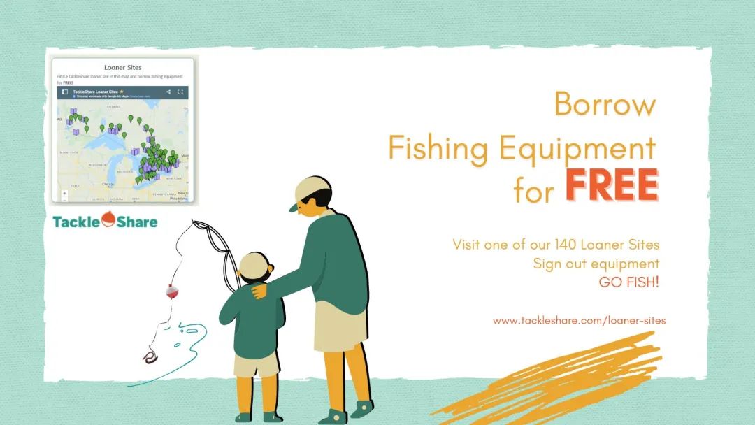 父亲节钓鱼免鱼牌!2021安省钓鱼全攻略,码住收藏! 父亲节钓鱼免鱼牌!2021安省钓鱼全攻略,码住收藏!