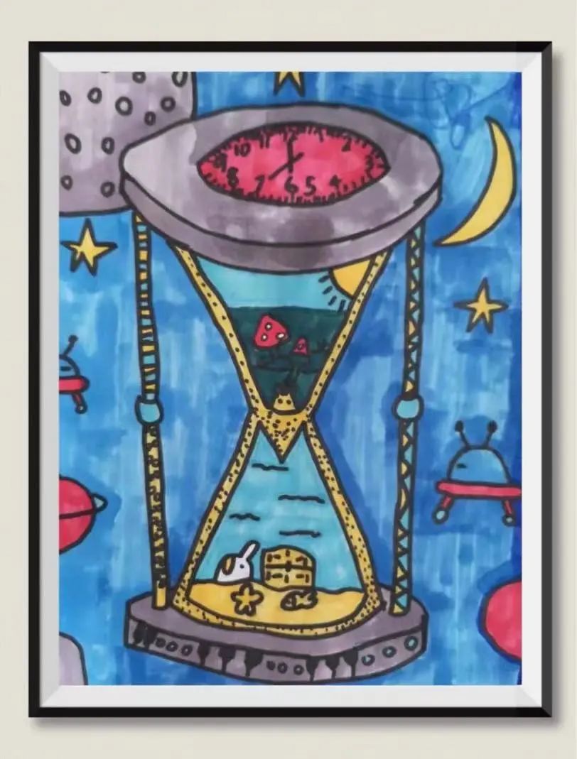 整个多伦多都在等疫情结束，而我在等孩子们创造艺术未来