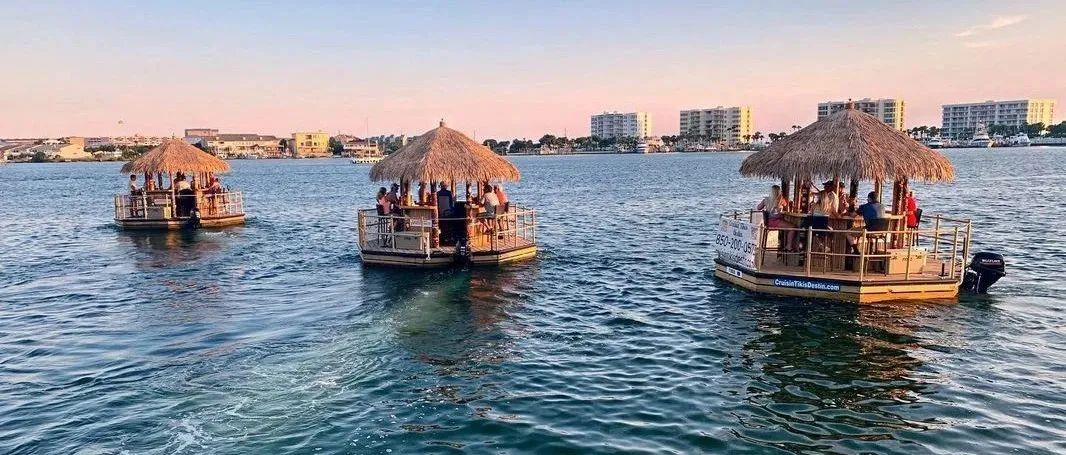 【一脚血泡预警】打卡湖心岛：各种花样玩法及停车攻略