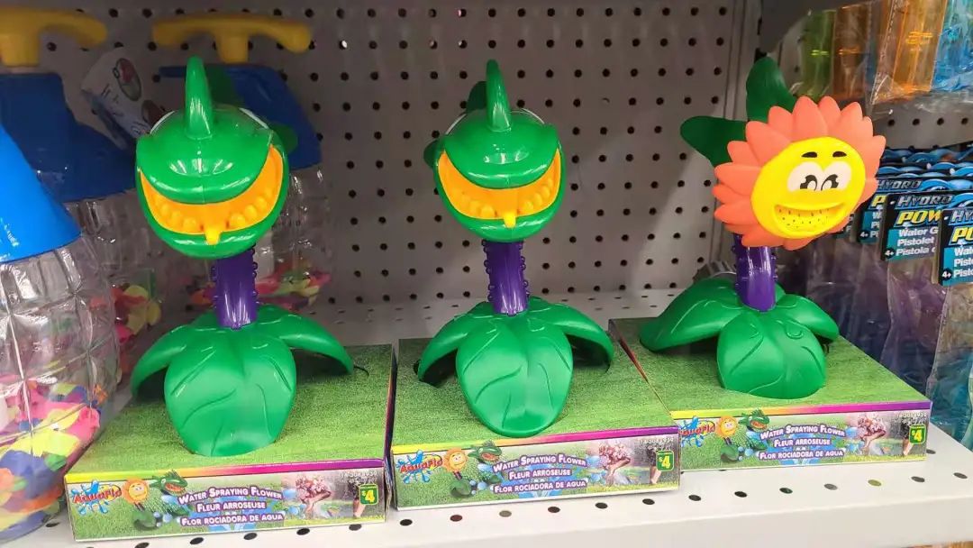 探店Dollarama玩水玩具：逛地摊的快感，总有一款不适合你！
