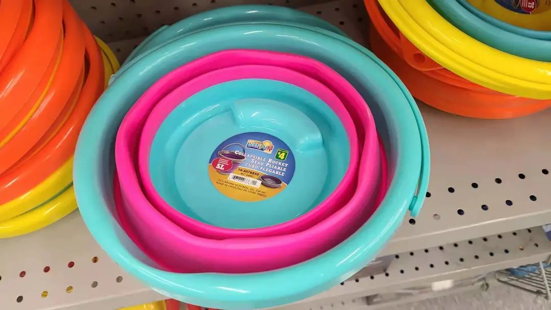 探店Dollarama玩水玩具：逛地摊的快感，总有一款不适合你！