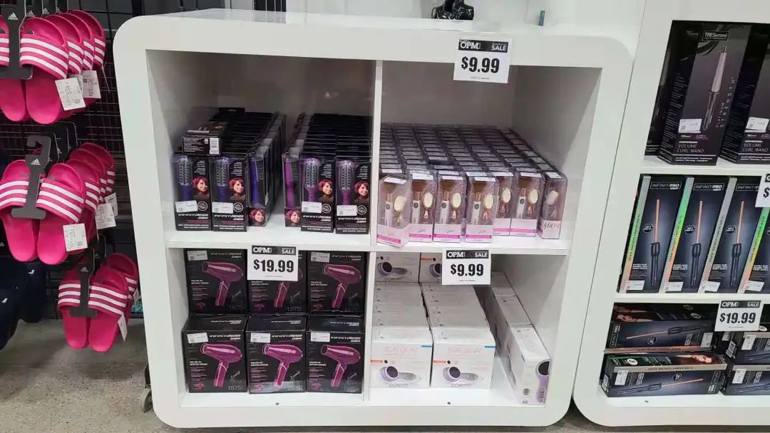 探店传说中的OPM开仓！除了老板娘，全部打折到底！