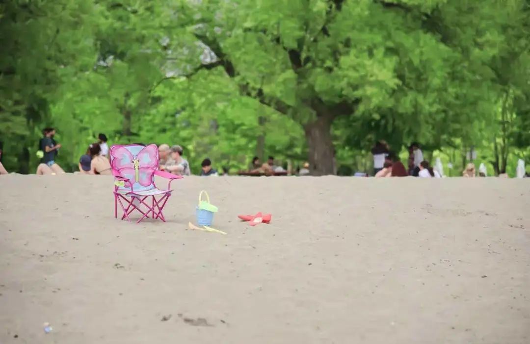 【一脚血泡预警】打卡湖心岛：各种花样玩法及停车攻略