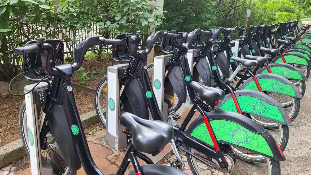 【一脚血泡预警】打卡湖心岛：各种花样玩法及停车攻略