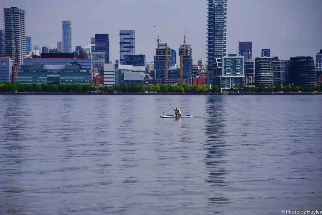 【一脚血泡预警】打卡湖心岛：各种花样玩法及停车攻略