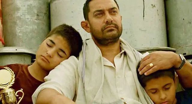 6部父爱如山的催泪瓦斯片：教孩子重新认识爸爸