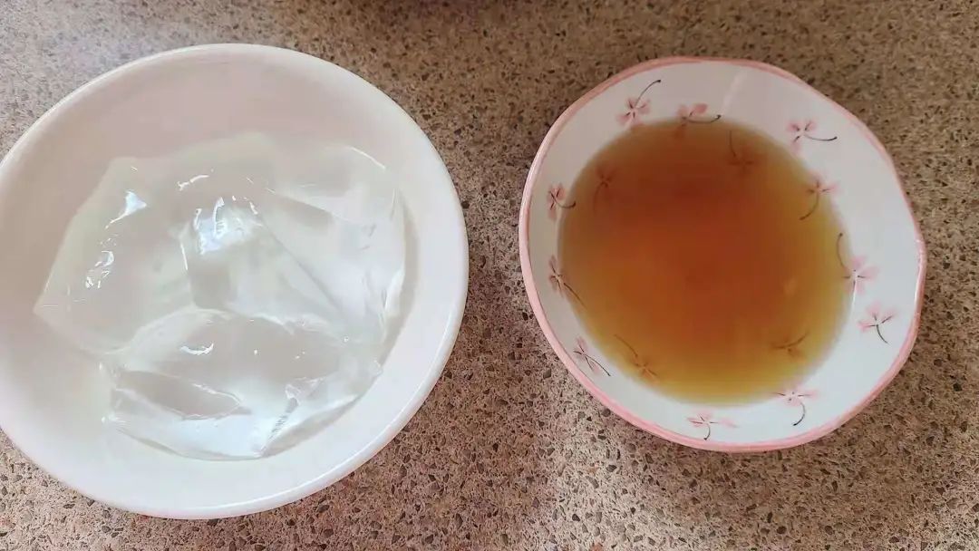 让陈冠西女友打包5碗带走的网红冰粉，在家三分钟就能搞定！