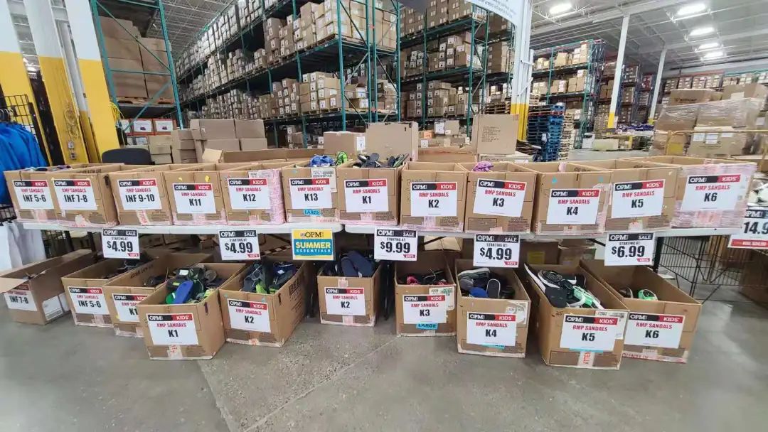 探店传说中的OPM开仓！除了老板娘，全部打折到底！
