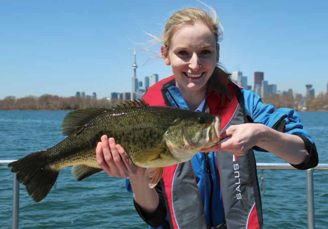 父亲节钓鱼免鱼牌!2021安省钓鱼全攻略,码住收藏! 父亲节钓鱼免鱼牌!2021安省钓鱼全攻略,码住收藏!