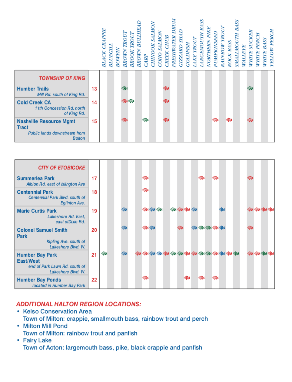 父亲节钓鱼免鱼牌!2021安省钓鱼全攻略,码住收藏! 父亲节钓鱼免鱼牌!2021安省钓鱼全攻略,码住收藏!
