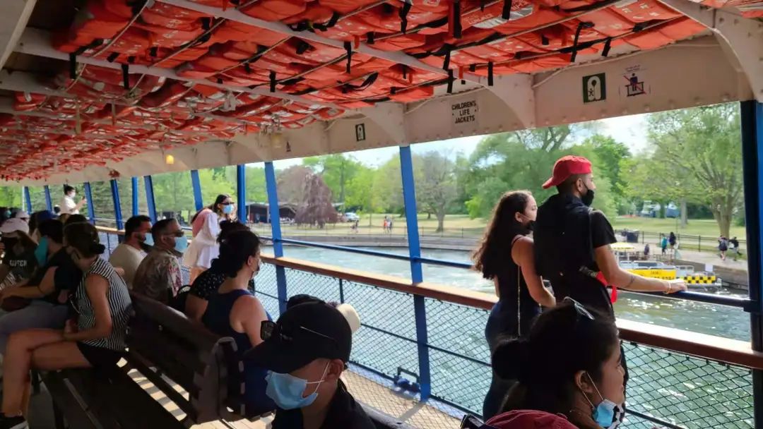 【一脚血泡预警】打卡湖心岛：各种花样玩法及停车攻略