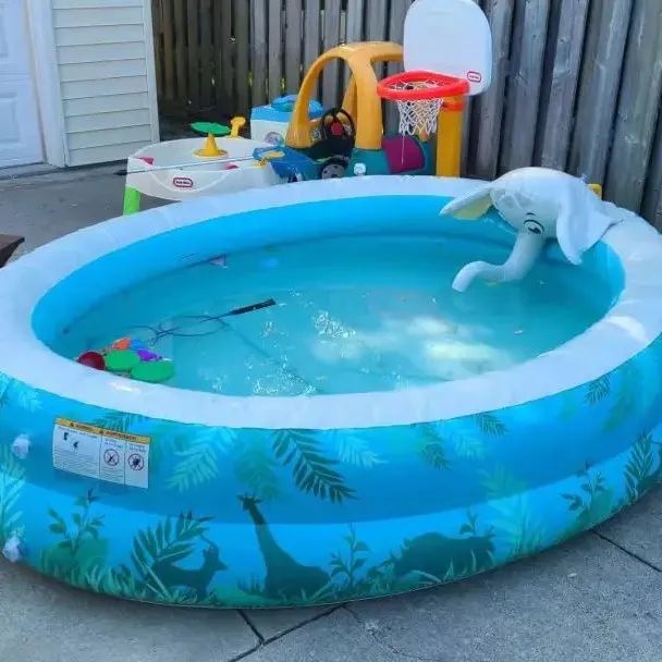 【一脚血泡预警】打卡湖心岛：各种花样玩法及停车攻略