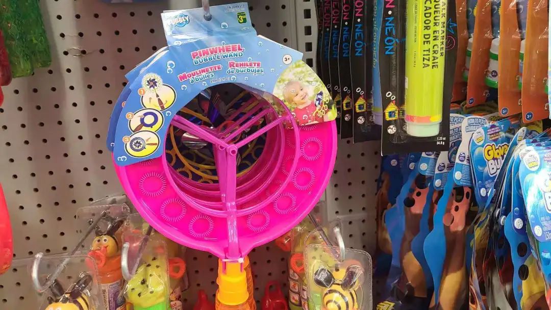 探店Dollarama玩水玩具：逛地摊的快感，总有一款不适合你！