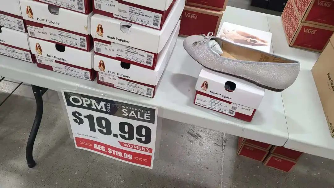 探店传说中的OPM开仓！除了老板娘，全部打折到底！