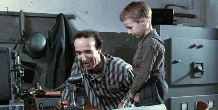 6部父爱如山的催泪瓦斯片：教孩子重新认识爸爸