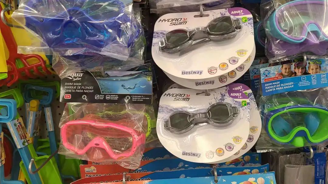 探店Dollarama玩水玩具：逛地摊的快感，总有一款不适合你！