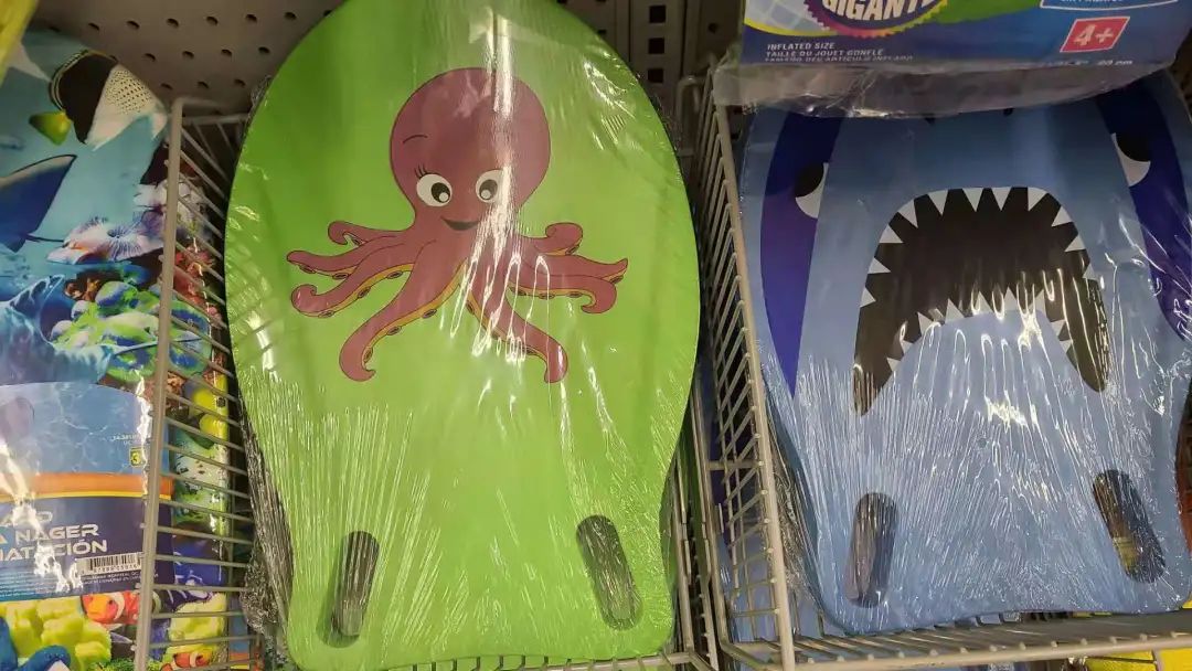 探店Dollarama玩水玩具：逛地摊的快感，总有一款不适合你！