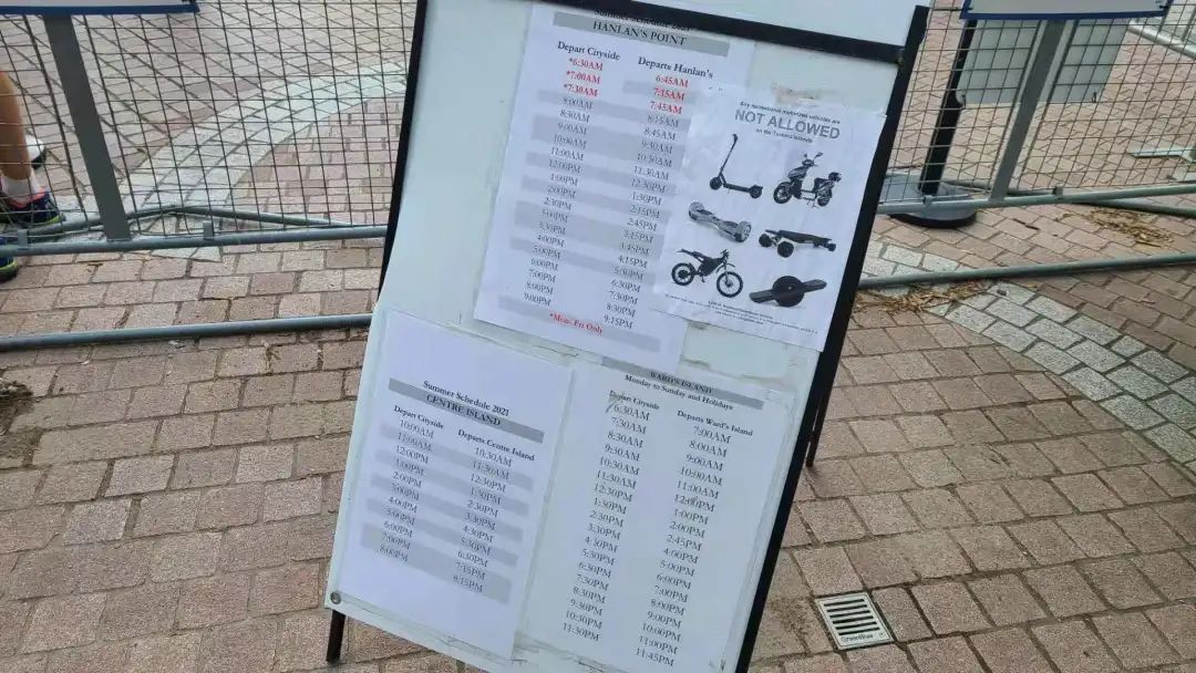 【一脚血泡预警】打卡湖心岛：各种花样玩法及停车攻略