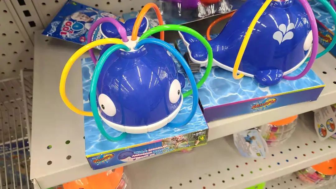 探店Dollarama玩水玩具：逛地摊的快感，总有一款不适合你！