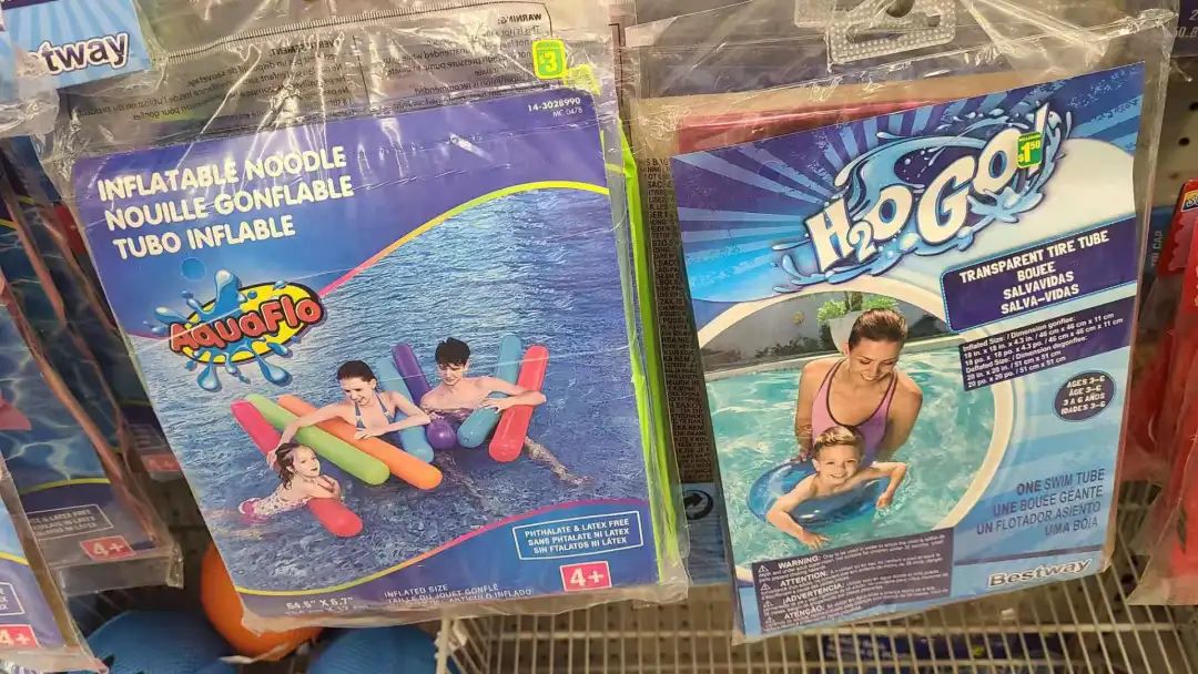 探店Dollarama玩水玩具：逛地摊的快感，总有一款不适合你！