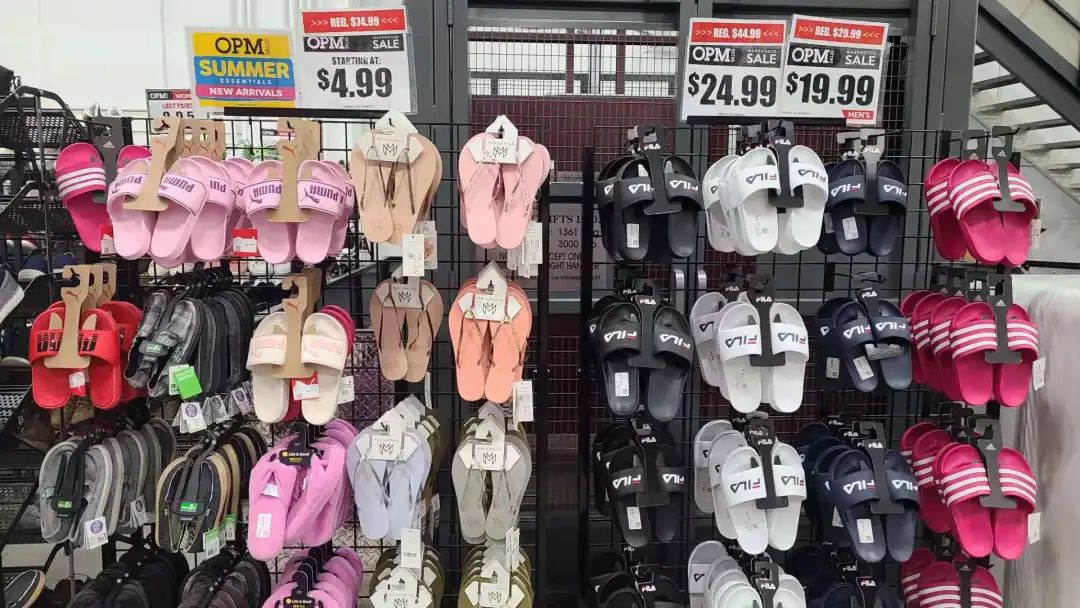 探店传说中的OPM开仓！除了老板娘，全部打折到底！