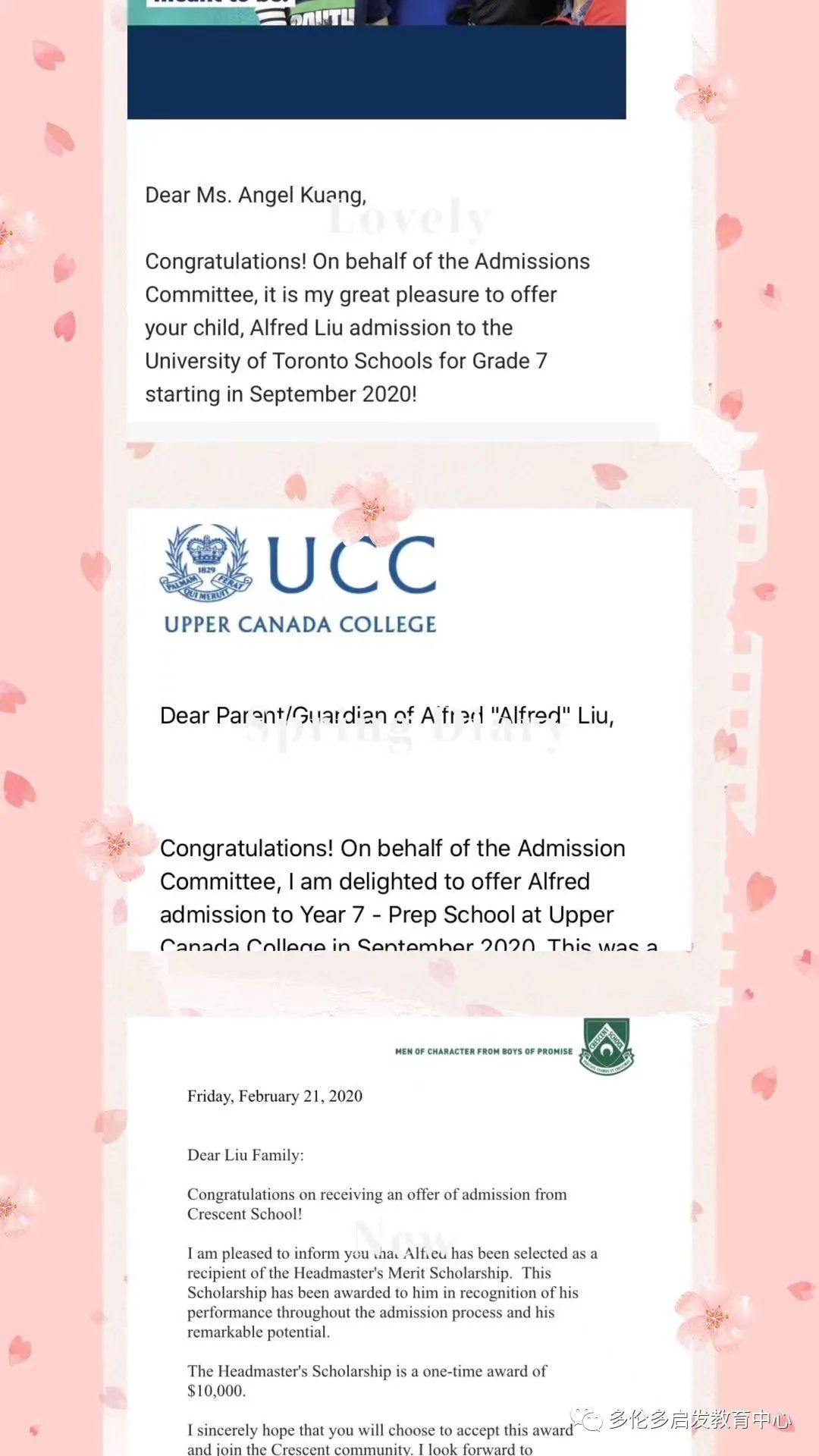 “教育孩子就像开车！”加拿大主流社会最受欢迎教育品牌的校长这么说