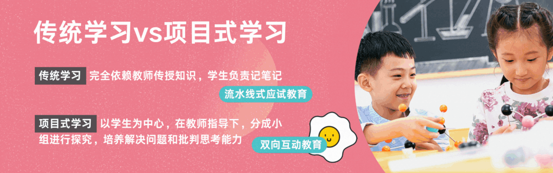 【儿童节福利】最“沉浸式”夏令营来袭,让孩子们秒变“项目式学习”体验官! 【儿童节福利】最“沉浸式”夏令营来袭,让孩子们秒变“项目式学习”体验官!