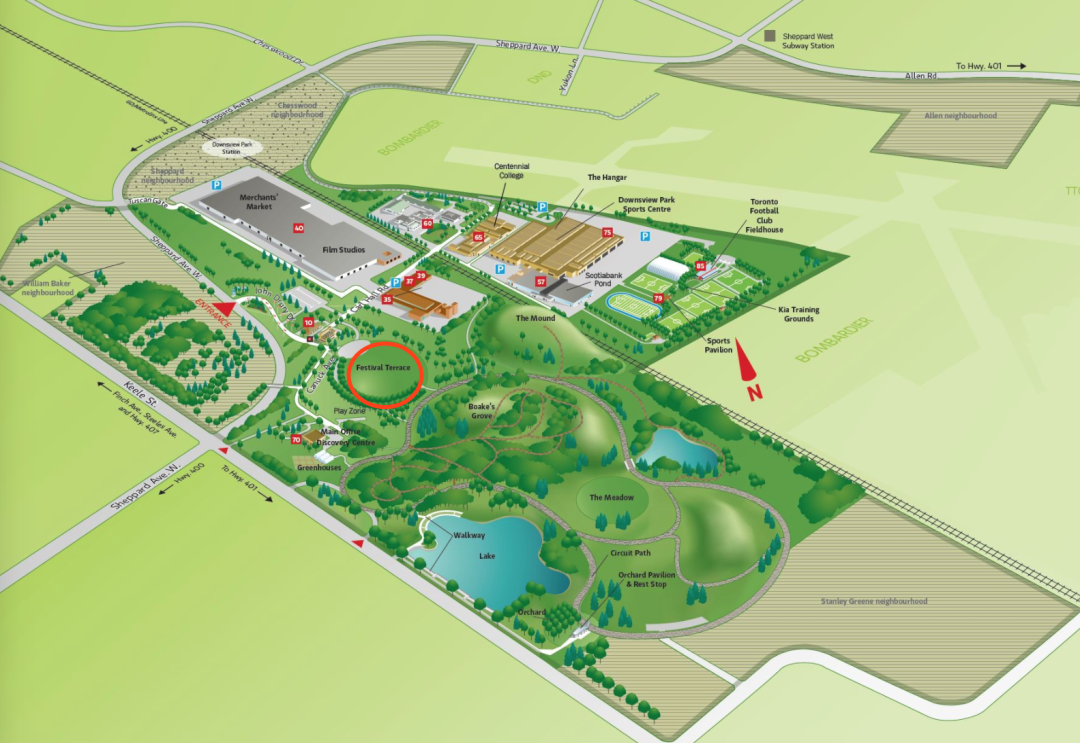 Downsview公园免费露天电影：都是娃爱看的动画大片，抢先订票！