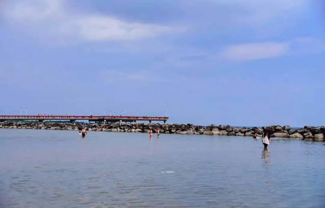 【一脚血泡预警】打卡湖心岛：各种花样玩法及停车攻略