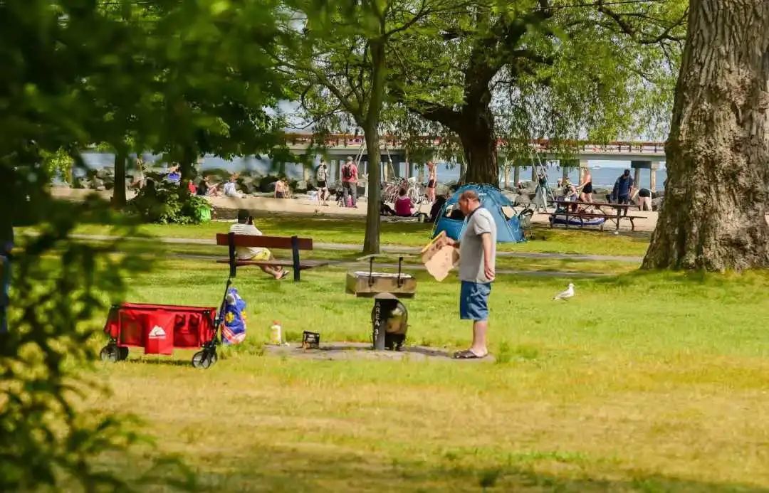 【一脚血泡预警】打卡湖心岛：各种花样玩法及停车攻略