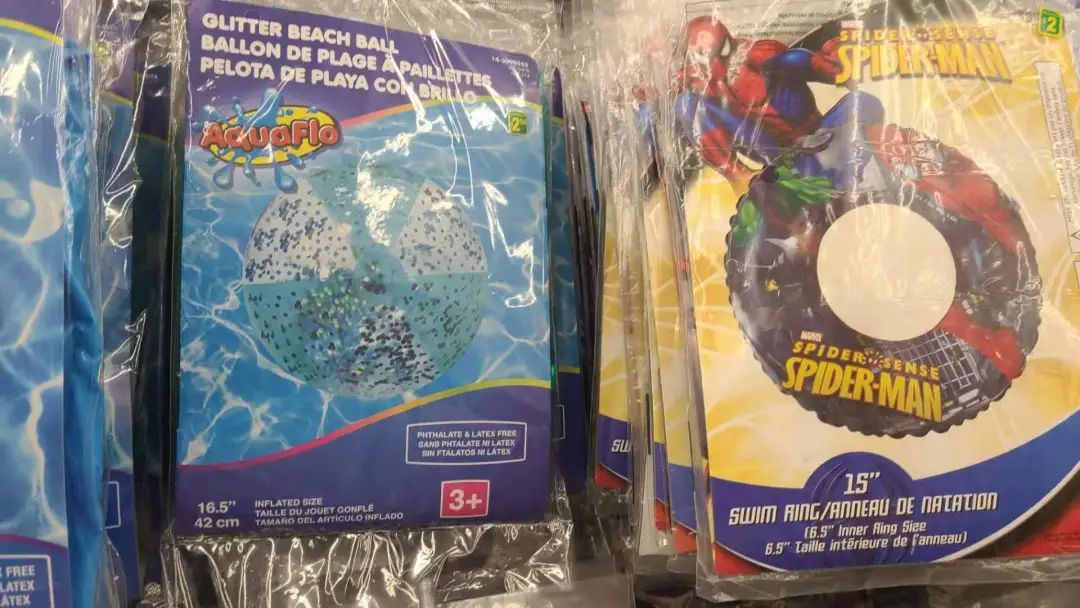 探店Dollarama玩水玩具：逛地摊的快感，总有一款不适合你！