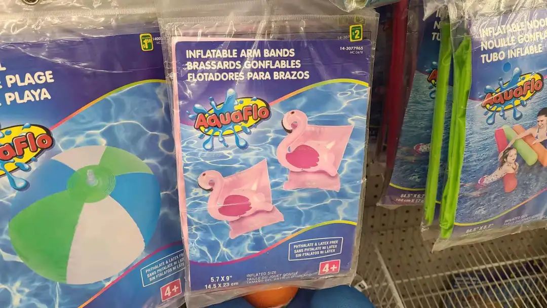 探店Dollarama玩水玩具：逛地摊的快感，总有一款不适合你！