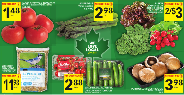 父亲节各大超市特价精选：买牛排！买海胆！买樱桃！