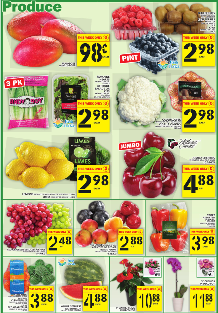 父亲节各大超市特价精选：买牛排！买海胆！买樱桃！