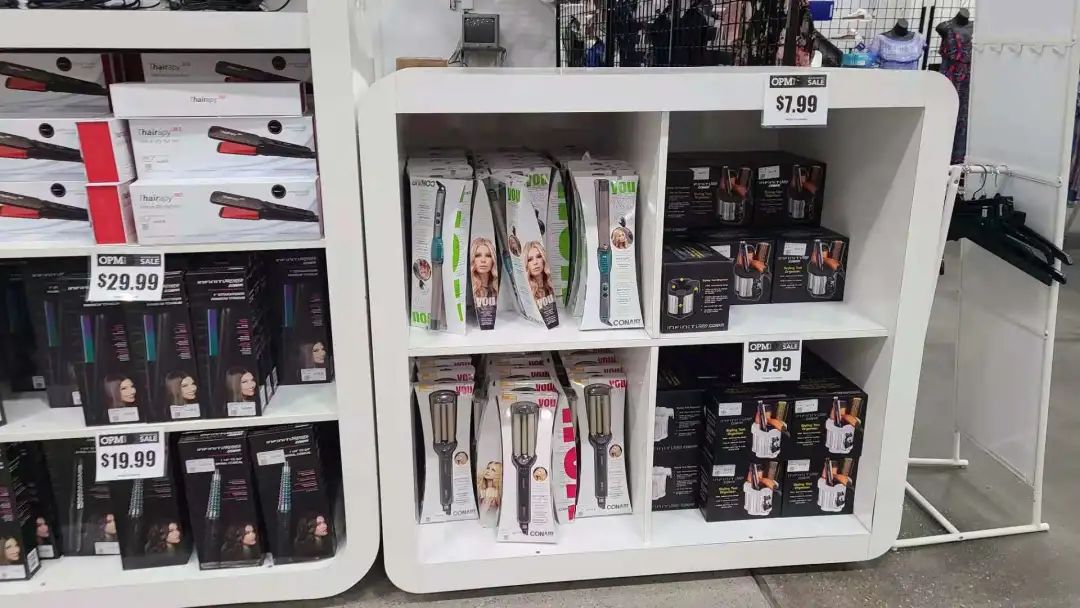 探店传说中的OPM开仓！除了老板娘，全部打折到底！