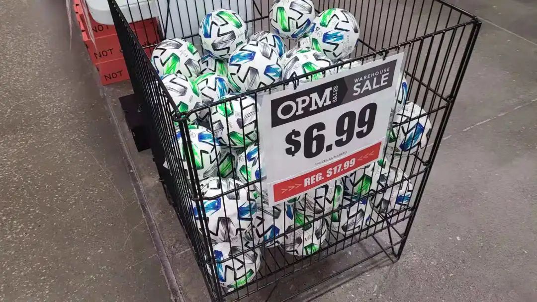 探店传说中的OPM开仓！除了老板娘，全部打折到底！