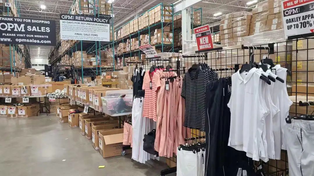 探店传说中的OPM开仓！除了老板娘，全部打折到底！