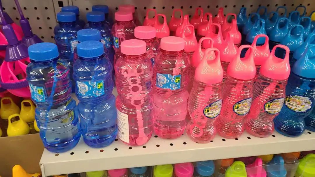 探店Dollarama玩水玩具：逛地摊的快感，总有一款不适合你！