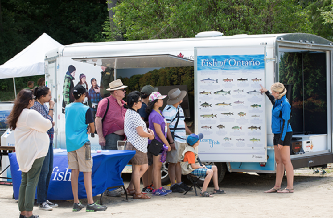 父亲节钓鱼免鱼牌!2021安省钓鱼全攻略,码住收藏! 父亲节钓鱼免鱼牌!2021安省钓鱼全攻略,码住收藏!