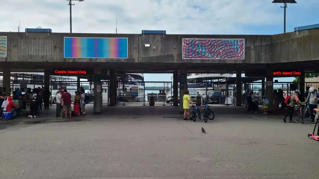 【一脚血泡预警】打卡湖心岛：各种花样玩法及停车攻略